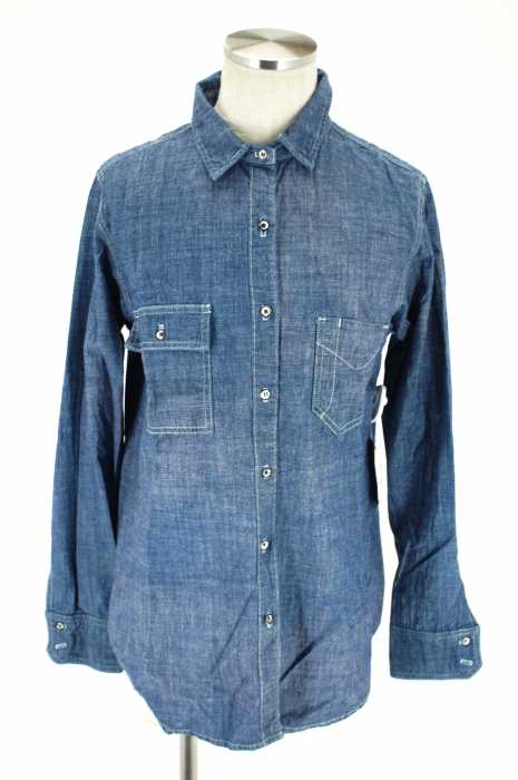 rag & bone （ラグアンドボーン） デニムシャツ メンズ トップス