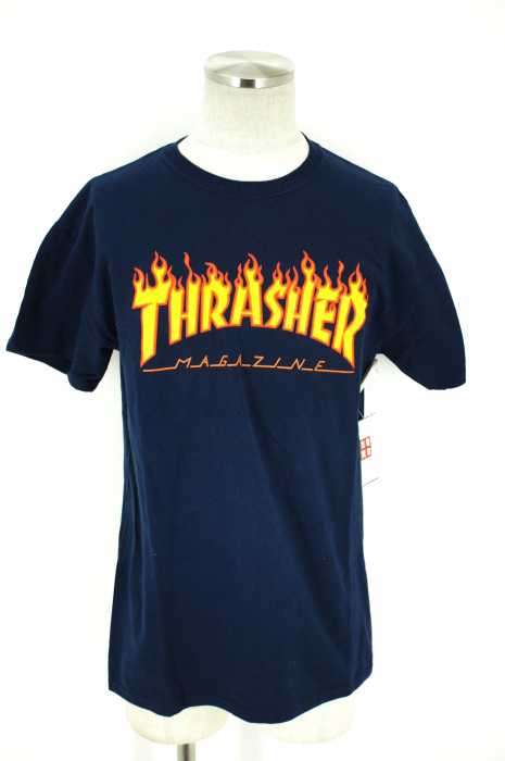 THRASHER (スラッシャー) プリントTシャツ メンズ トップス