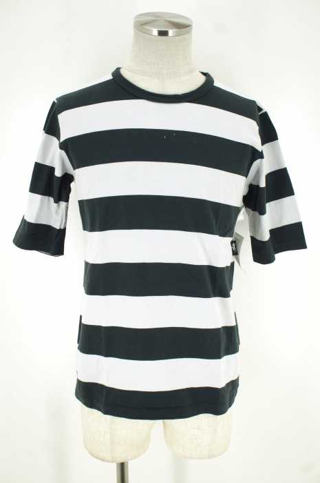 agnes b. homme （アニエスベー オム） ボーダーTシャツ メンズ トップス