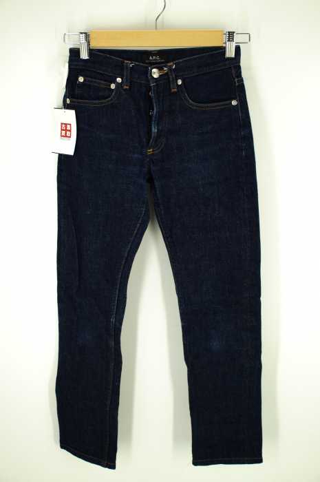 A.P.C. （アー・ペー・セー） PETIT NEW STANDARD デニムパンツ レディース パンツ