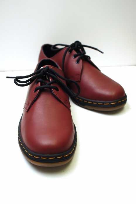 Dr.Martens （ドクターマーチン） 16AW「CAVENDISH」3ホールレザーシューズ レディース シューズ