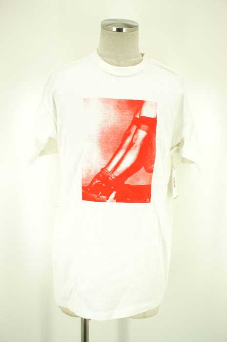 A.P.C×Supreme (アーペーセー×シュプリーム) プリントTシャツ メンズ トップス