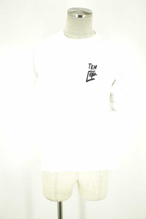 10匣(テンボックス) プリントTシャツ メンズ トップス