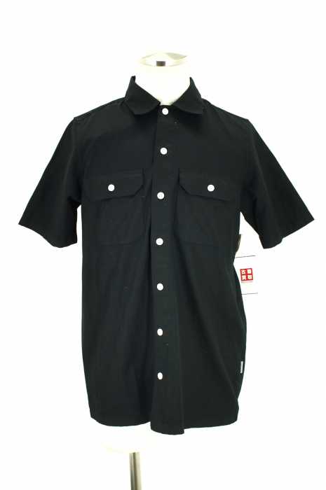 Carhartt (カーハート) S/S MASTER SHIRT 半袖ボタンシャツ メンズ トップス