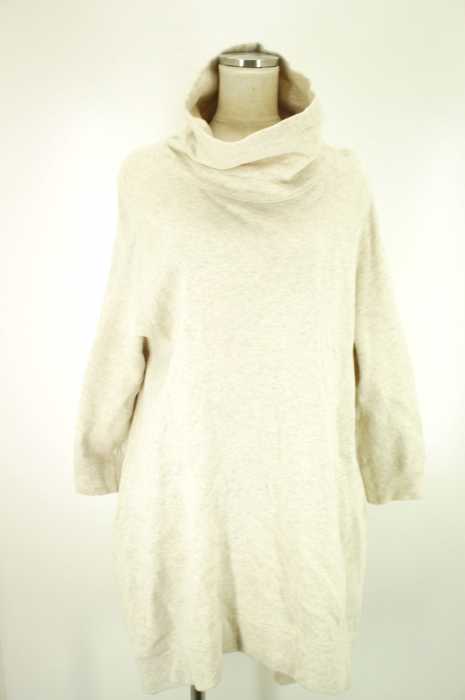 BEAMS BOY （ビームスボーイ） モックネックスウェットワンピース レディース ワンピース