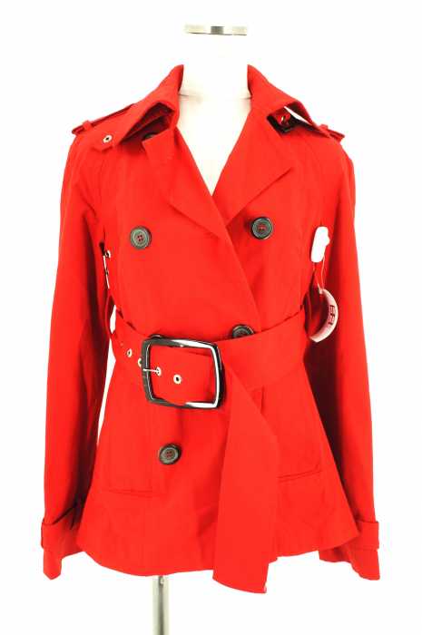ZARA WOMAN （ザラ ウーマン） ショート丈コットン レディース アウター