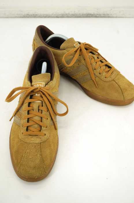 adidas （アディダス） MITA　TOBACCO タバコ　スウェードスニーカー メンズ シューズ