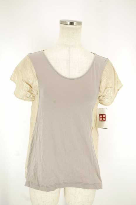 NAVY.WO （ネイビーウォ） クルーネックTシャツ レディース トップス