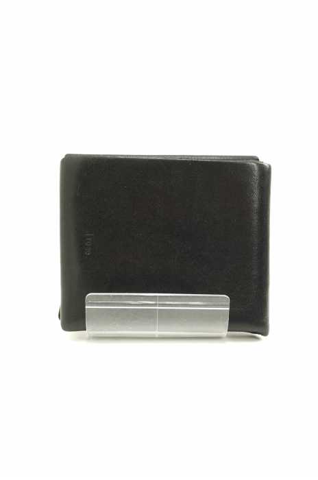 i ro se (イロセ) レザー二つ折り財布 メンズ 財布・ケース