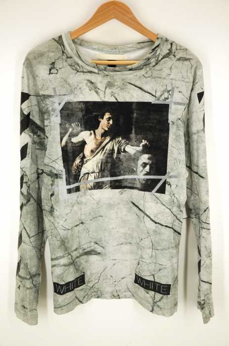 OFF-WHITE(オフホワイト) CARAVAGGIO メンズ トップス