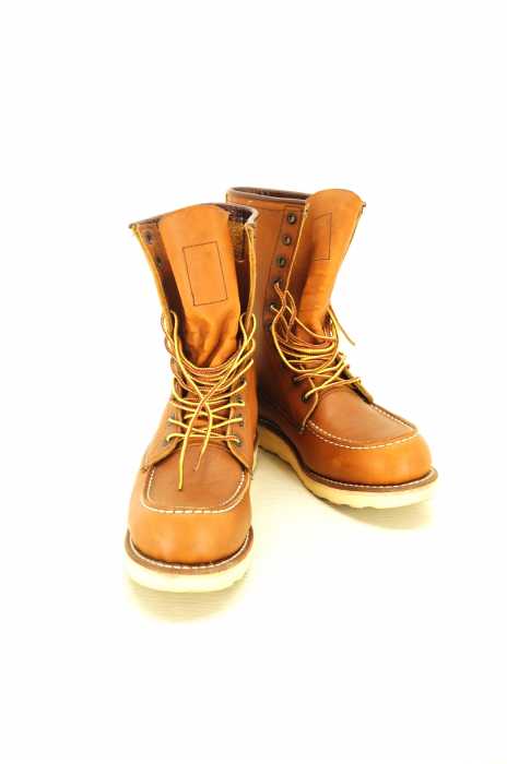 RED WING（レッドウィング） 877 CLASSIC MOC メンズ シューズ