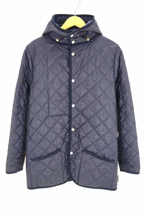 Traditional Weatherwear（トラディショナルウェザーウェア） CONWY 2WAYキルティングコート メンズ アウター