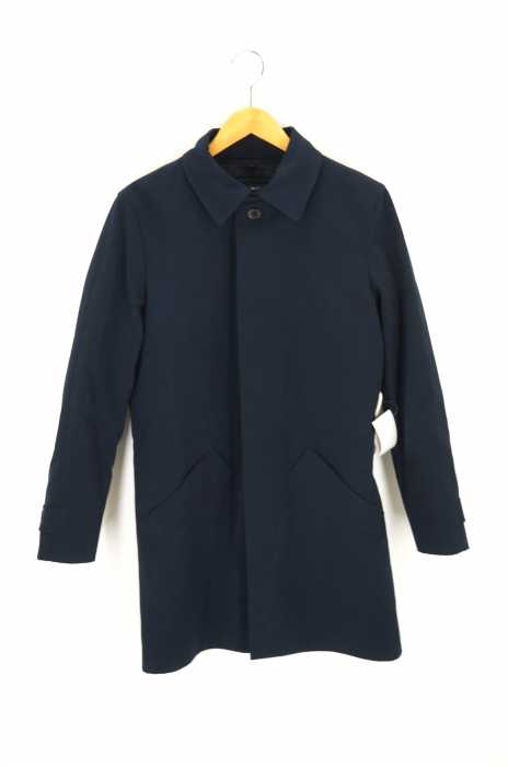 A.P.C. （アーペーセー） ライナー ステンカラーコート メンズ アウター