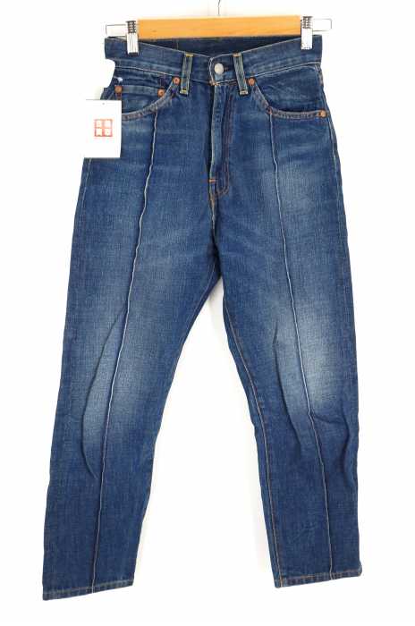 DIESEL (ディーゼル) KOOLTER ウォッシュ加工デニムパンツ メンズ パンツ