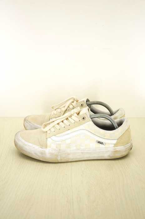 VANS （バンズ ） ROWAN ZORILLA WHITE メンズ シューズ