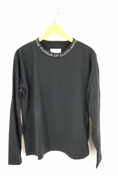 NEON SIGN （ネオンサイン） 19SS SOUVENIR LONG SLEEVE T-SHIRT