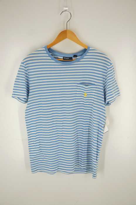Polo by RALPH LAUREN (ポロバイラルフローレン) ボーダー半袖tシャツ メンズ トップス