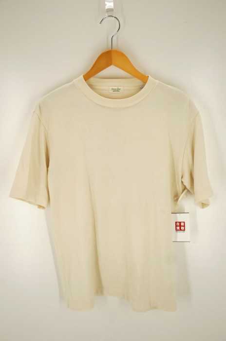 Steven Alan （スティーブンアラン） ORGANIC CREW SHORT SLEEVE Tシャツ　オーガニックコットン メンズ トップス