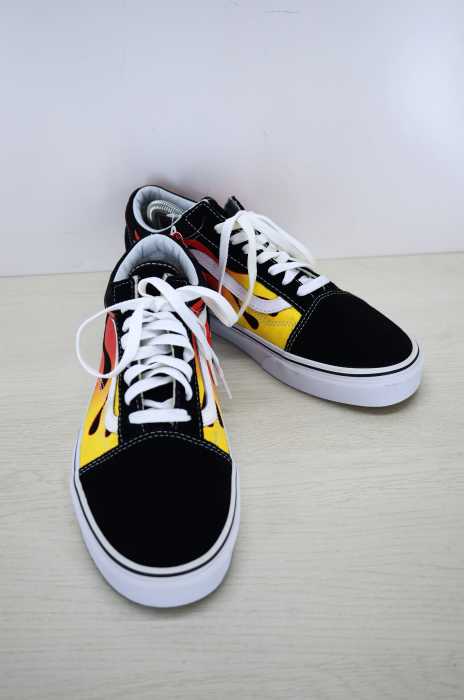VANS （バンズ ） OldSkoolFlamePack メンズ シューズ