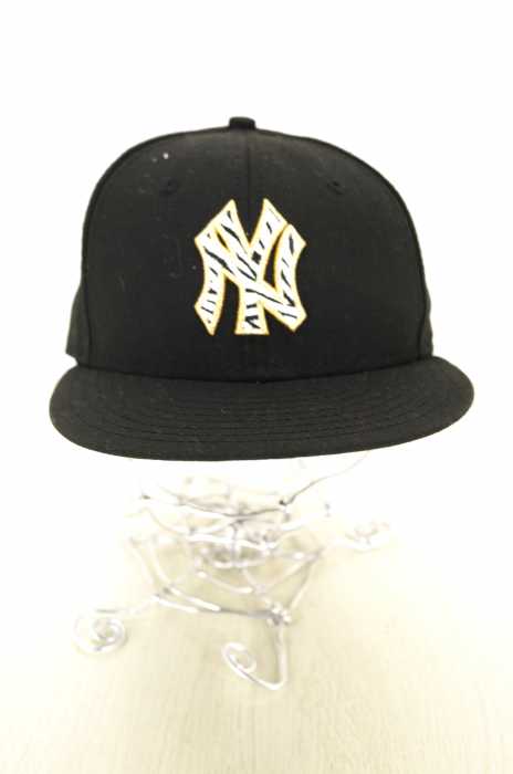 NEW ERA （ニューエラ） NY刺繍 レオパード メンズ 帽子