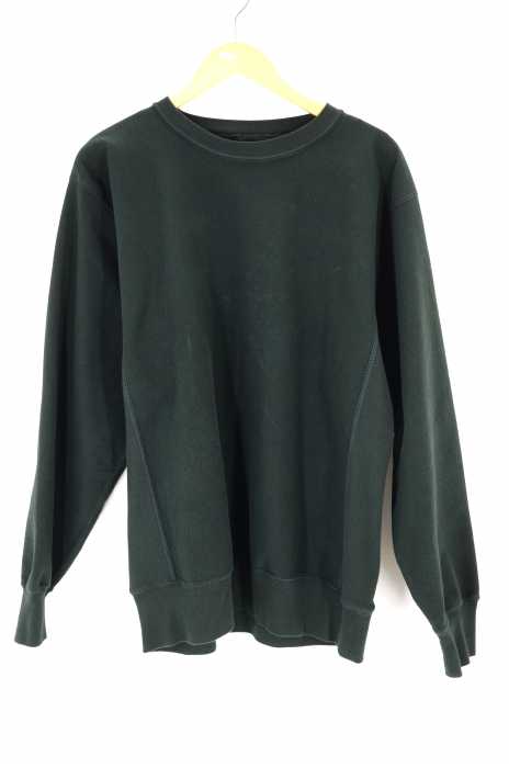 AURALEE (オーラリー) SUPER MILLED SWEAT P/O プルオーバースウェット メンズ トップス