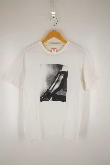 A.P.C×Supreme（アーペーセー シュプリーム） レッグプリントTシャツ メンズ トップス