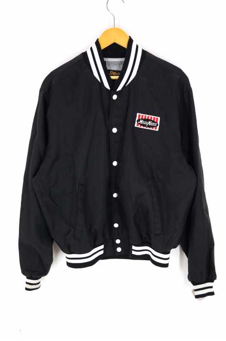 USED古着  （ユーズドフルギ） ナイロンスタジャン メンズ アウター