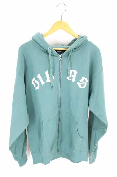 SILAS（サイラス） ロゴプリント メンズ トップス