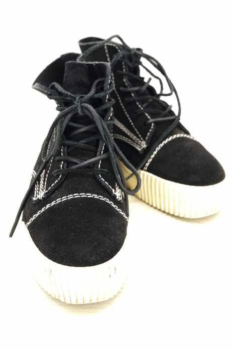 Alexander Wang （アレキサンダーワン） PERRY スウェードハイカット 