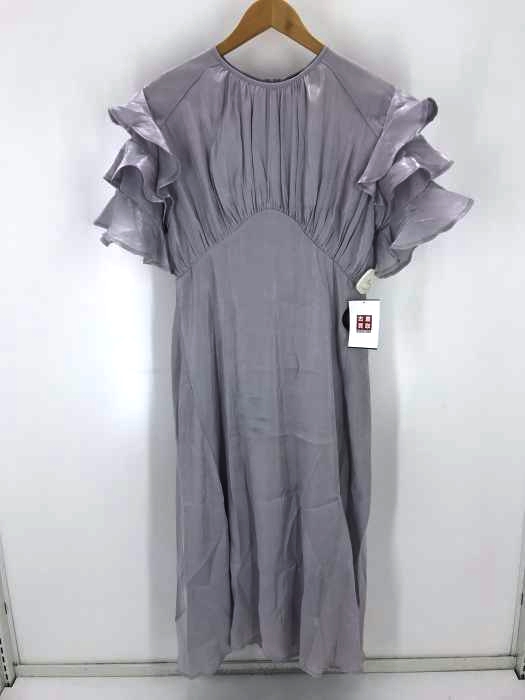 SISTER JANE(シスタージェーン) Ten Points Ruffle Midi Dress レディース ワンピース