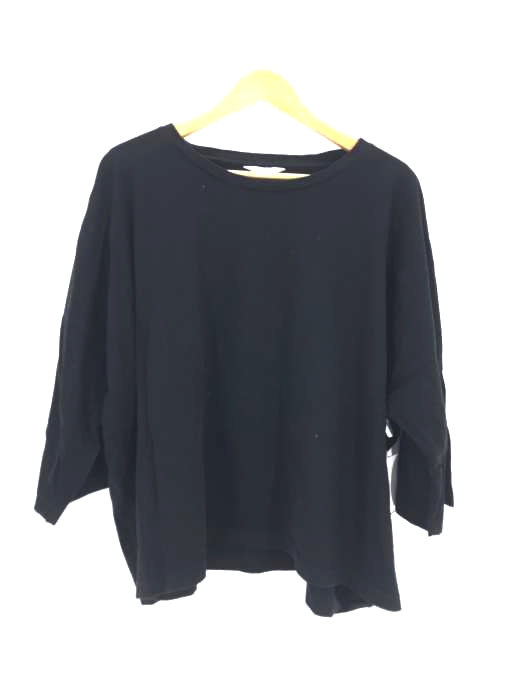 FLAMAND(フラマン) BIG NOIR/ビッグシルエットカットソー メンズ トップス