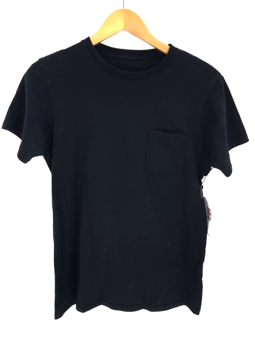Rags MCGREGOR（ラグスマックレガー） back print pocket T-shirt メンズ トップス