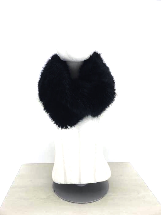 ZARA accessories（ザラアクセサリーズ） フェイクファースヌード レディース ファッション雑貨