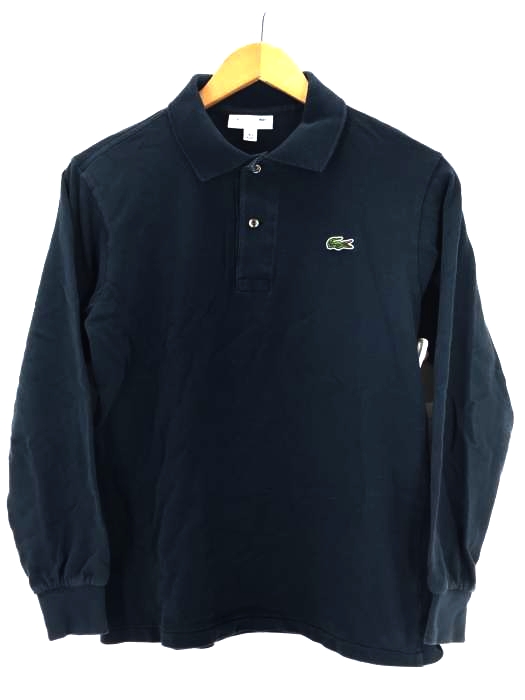 LACOSTE（ラコステ） CLASSIC FIT 長袖 長袖ロングスリーブ メンズ トップス