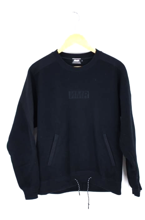 NUMERALS（ヌメラルズ） フリース生地スウェット メンズ トップス