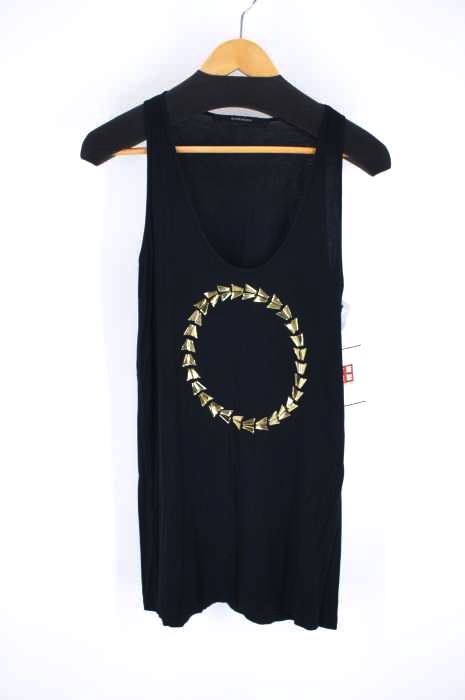 GIVENCHY(ジバンシィ) ビジュー付きタンクトップ メンズ トップス