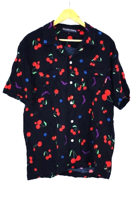 Rolling Cradle（ローリングクレイドル） CHERRY SHIRT メンズ トップス