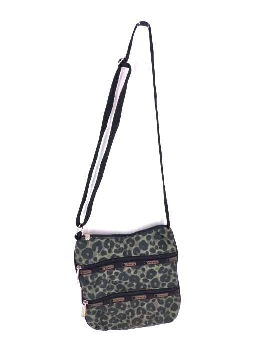 LeSportsac（レスポートサック） レオパード柄ショルダーバッグ レディース バッグ