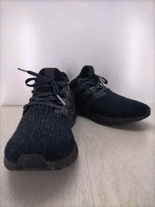 adidas（アディダス） Ultra Boost 3.0 Triple Black メンズ シューズ