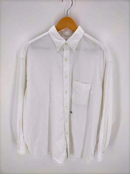 nanamica(ナナミカ) 19AW Big Button Down Wind Shirt メンズ トップス