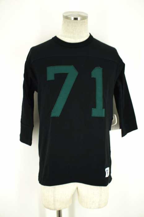 Schott×RUSSELL ATHLETIC （） ナンバリングカットソー メンズ トップス