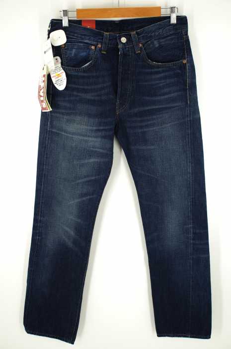 Levi's VintageClothing （リーバイスヴィンテージクロージング） 1947 501XX レギュラーストレートデニムパンツ メンズ パンツ