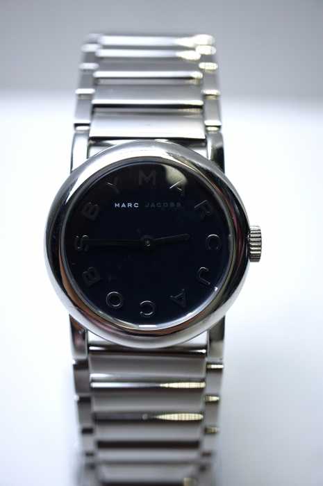 Marc by Marc Jacobs （マークバイマークジェイコブス） アナログウォッチ レディース ファッション雑貨
