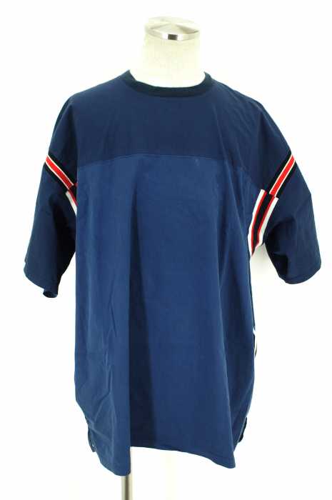 FACETASM （ファセッタズム） WINDOW BREAKER TEE Tシャツ メンズ トップス