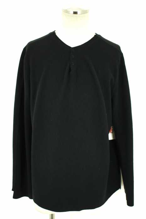bukht （ブフト） 別注バックヘンリーロングスリーブ メンズ トップス