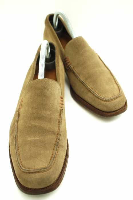 Crockett & Jones × SHIPS (クロケットジョーンズ × シップス) 別注 HAYLING メンズ シューズ