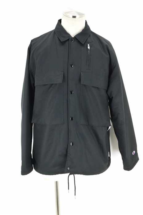 Champion (チャンピオン) 裏ボアコーチジャケット メンズ アウター