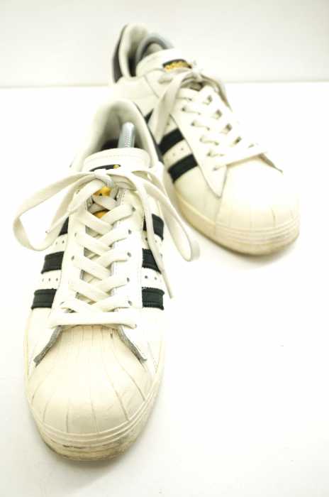 adidas （アディダス） SUPERSTAR 80s Deluxe スーパースター メンズ シューズ