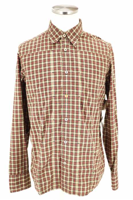 Paul Smith COLLECTION （ポールスミスコレクション） チェック柄ボタンシャツ メンズ トップス