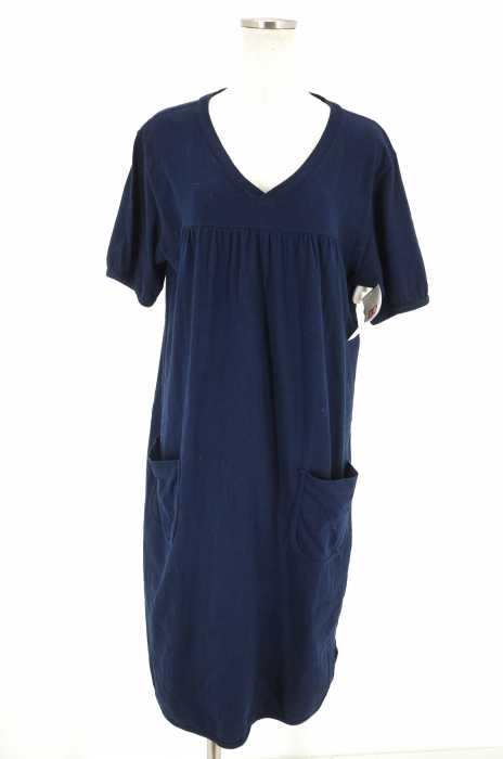 ZUCCa （ズッカ） BASIC PIPING CUT SEW ワンピース レディース ワンピース